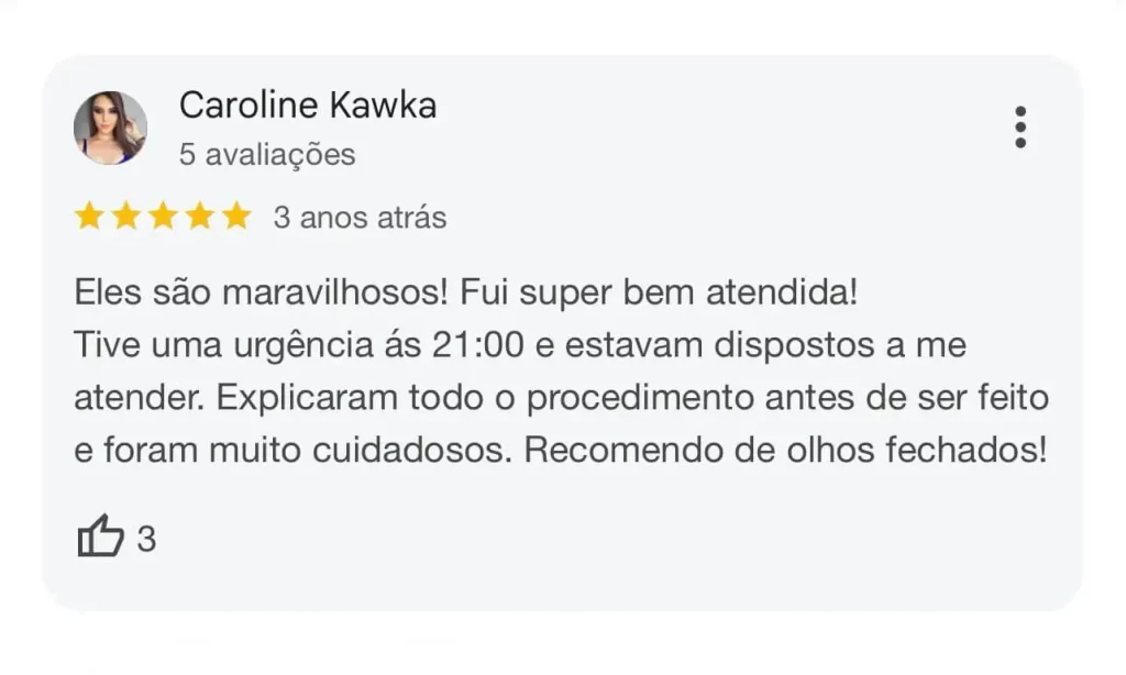 Tissot Odontologia - Urgência emergência odontológica em Balneário Camboriú