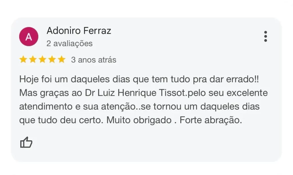 Tissot Odontologia - Urgência emergência odontológica em Balneário Camboriú