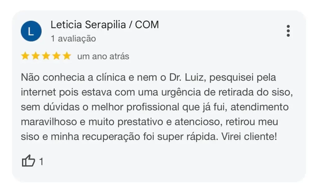 Tissot Odontologia - Urgência emergência odontológica em Balneário Camboriú